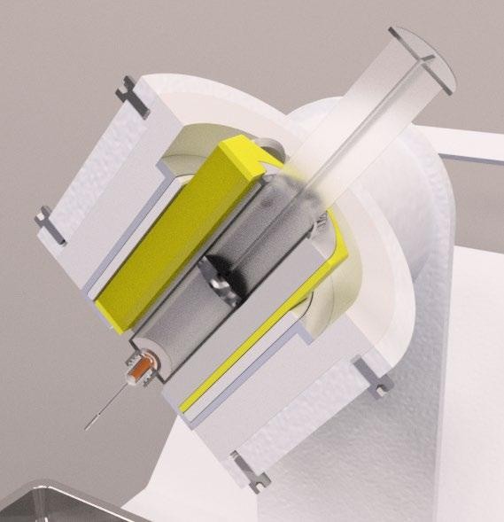 PET Dose Administrator – For administering PET isotopes – BriTec